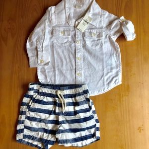🌴 New Baby Boy outfit